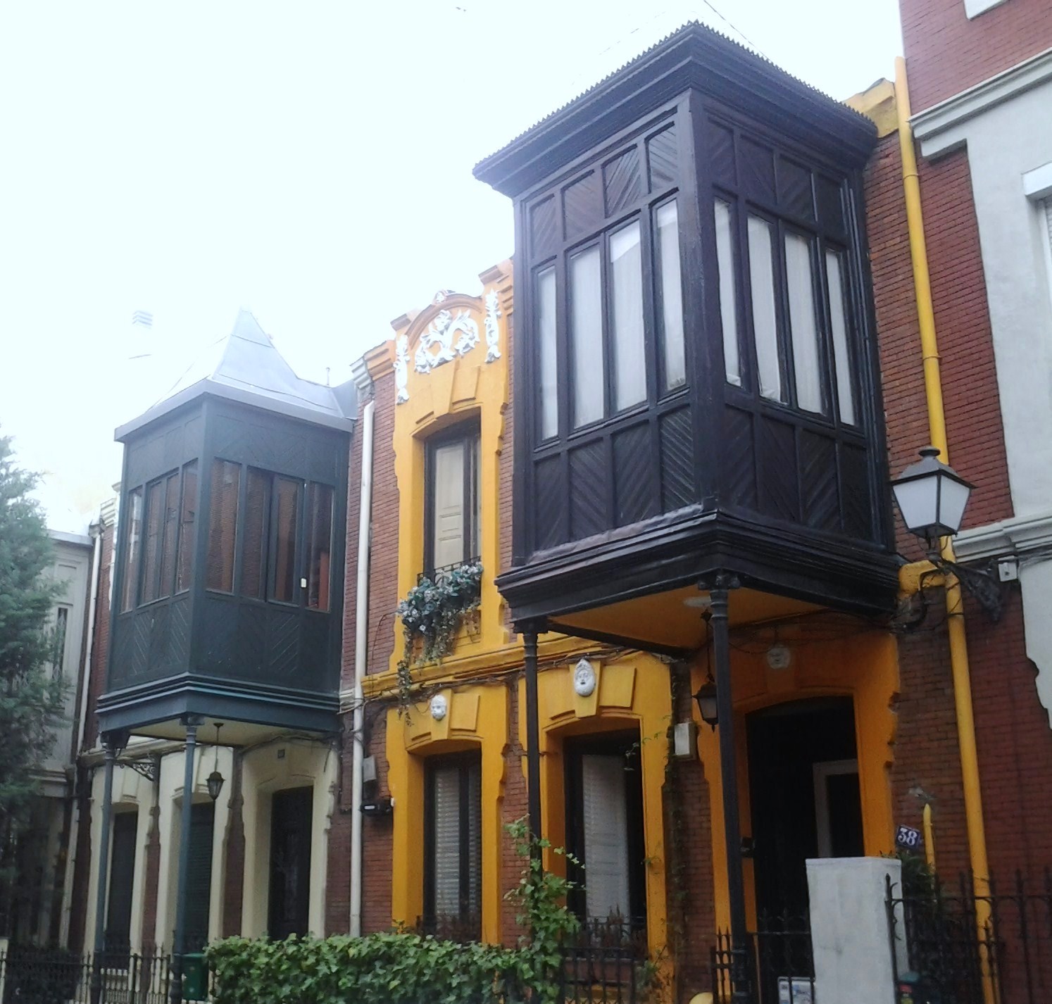 Colonia Moderna Madrid