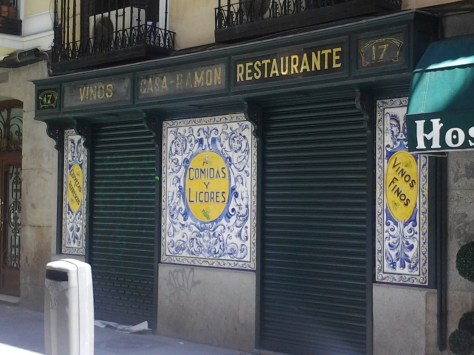 Casa Ramón Barrio Letras