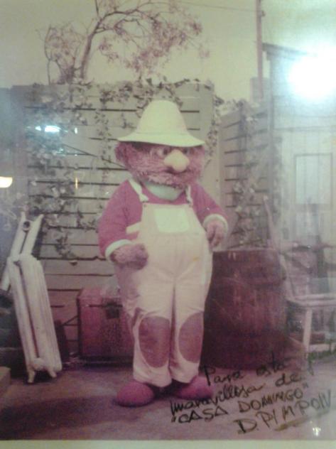 Don Pimpón La Latina