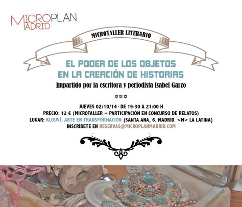 Flyer segundo taller