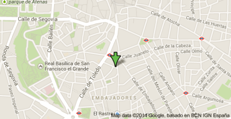 panaderia ruda rastro