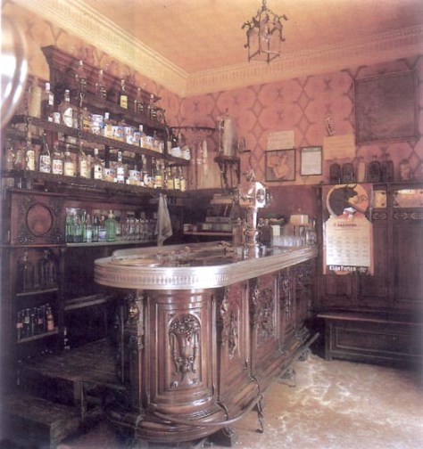 Taberna Eugenio Humanes Embajadores