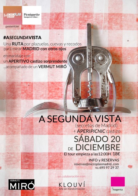 aperitivo microplan picniquette miró cartel