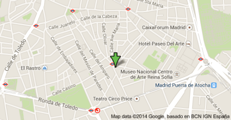 Teatro Valle Inclán