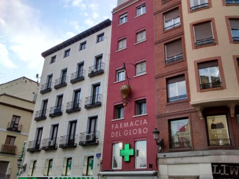 Farmacia del globo