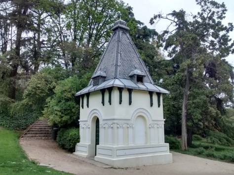 Parque de la fuente del Berro