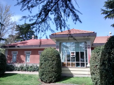 Centro Cultural Fuente del Berro