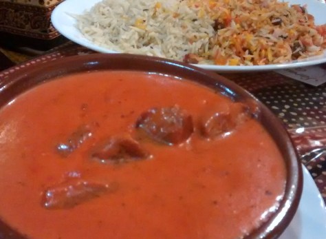 Rajasthan Curry