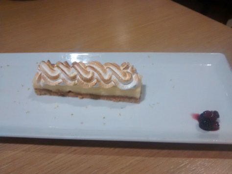 Cevicucheria restaurante peruano