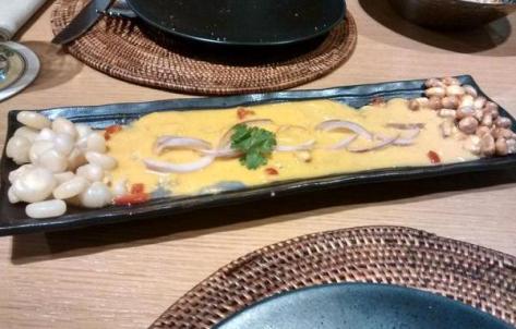 Tiradito Cevicuchería