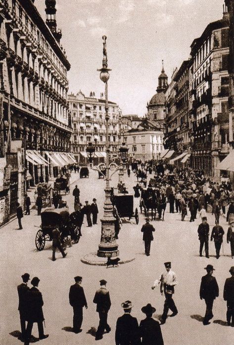 Calle Sevilla