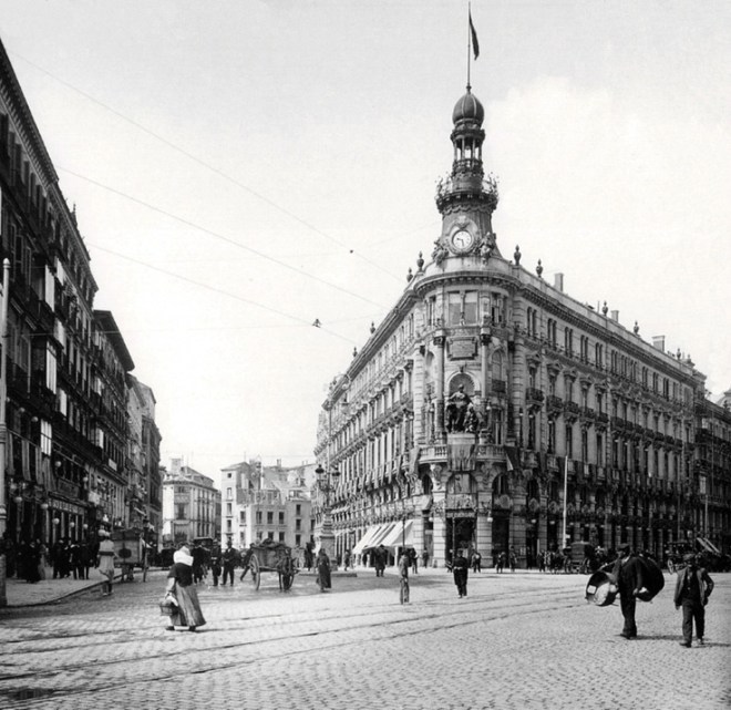 Calle Sevilla