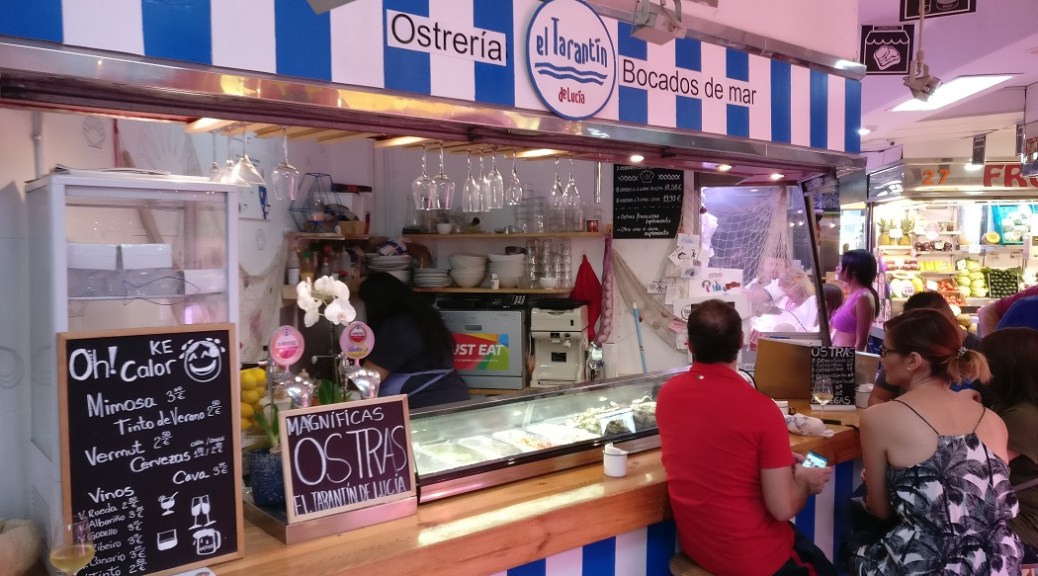 El Tarantín de Lucía