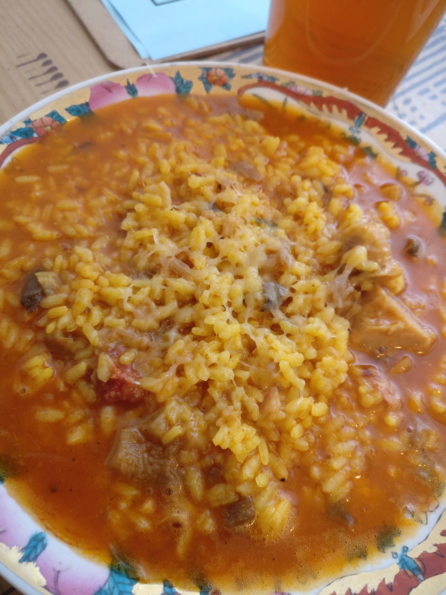 Brunch Folixa callos