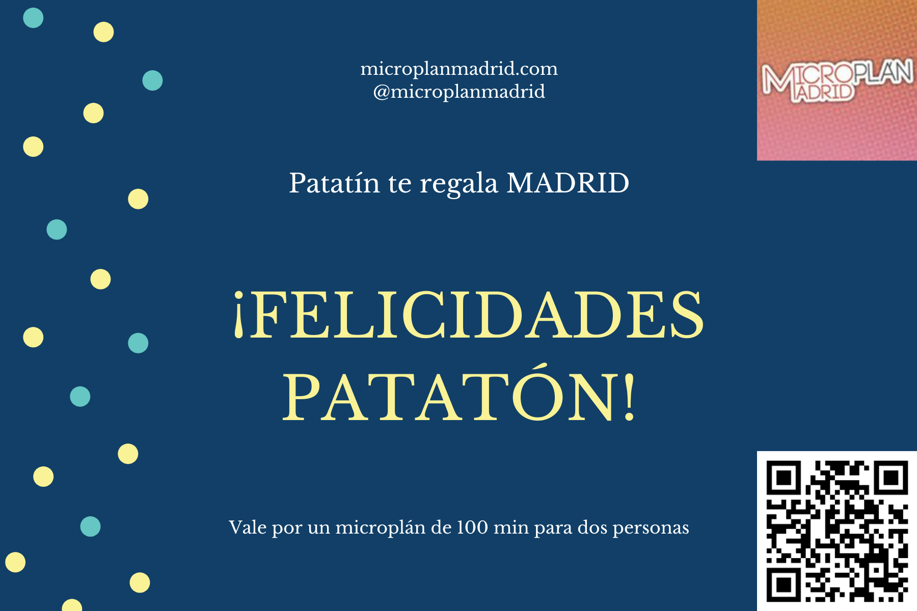 Microplan Sticker Catálogo | Microplán Madrid