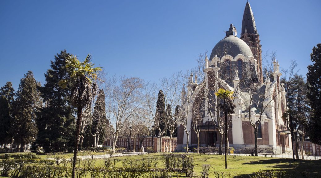 Leyendas cementerios Madrid