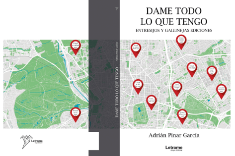 Dame todo lo que tengo