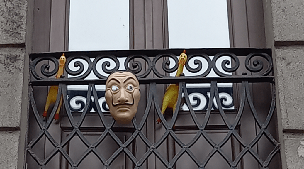 Visita guiada Antisanvalentín 2026